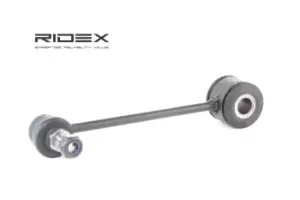 Image of RIDEX Anti-roll bar link VW,AUDI,SEAT 3229S0115 1J0505466B,05103937AA,05103937AB 5103937AB,K05103937AA,05103937AB,5103937AB,2208300772,A2208300772
