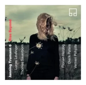 Image of Rise Beyond by Janning Trumann 6 CD Album
