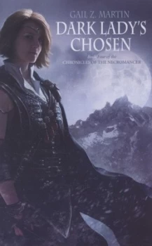 Image of Dark Ladys Chosen by Gail Martin Paperback