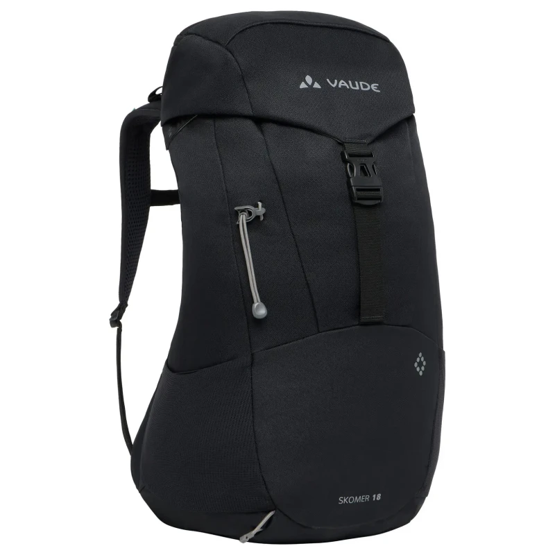 Image of Womens backpack VAUDE Skomer Noir Female 18 L