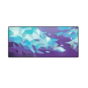 Image of Xtrfy GP5 Litus XL Gaming Mouse Pad Blue High-speed Cloth Surface Non-slip Base Washable 920 x 400 x 3 mm