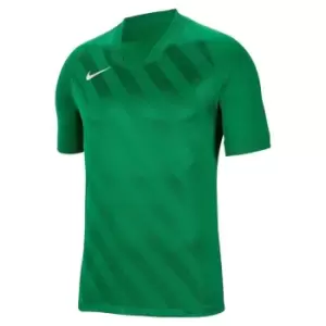 Image of Nike Short Sleeve Challenge Tee Mens - Green