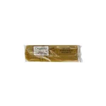 Image of Wholewheat Spaghetti - 500g - 22523 - Organico