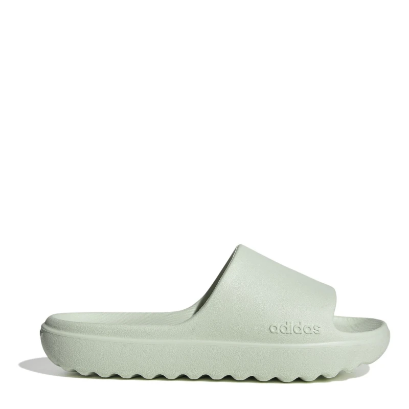 Image of adidas ADILETTE LUMIA womens Sliders in Beige