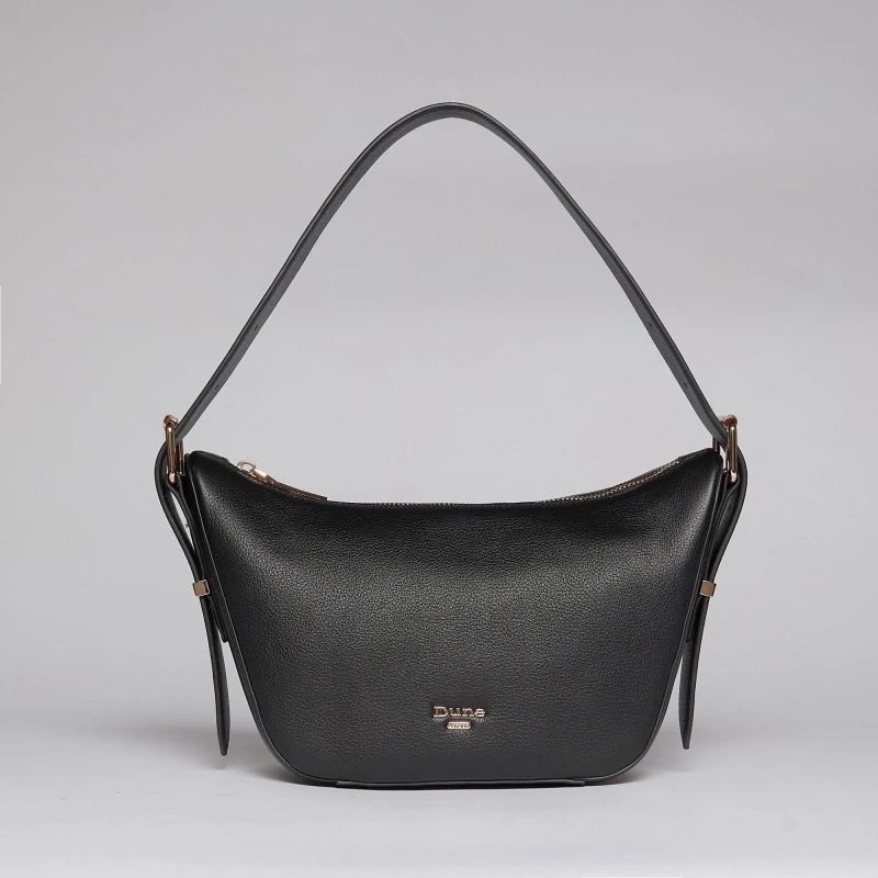 Image of Dune London Womens Delicate Shoulder Bag Black female One Size