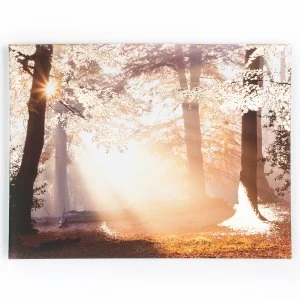 Image of Graham and Brown Metallic Forest Wall Art