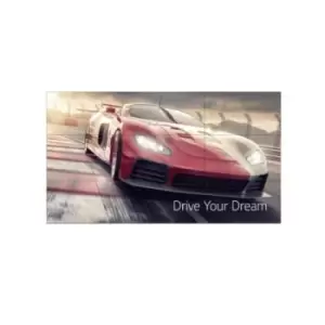 Image of LG 55VM5J-H Digital signage display 139.7cm (55') 500 cd/m Full HD Black Web OS 24/7