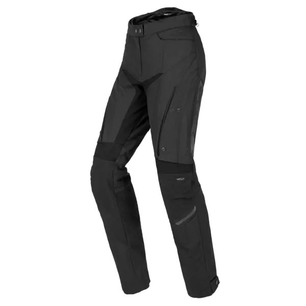 Image of Spidi 4 Season Evo Short Pants Lady Black Size L