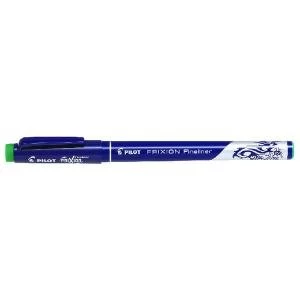 Image of Pilot FriXion Fineliner Green Pack of 12 4902505560514