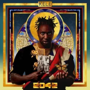 Image of 2042 by Kele CD Album