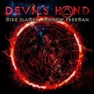 Image of Devils Hand by Devil's Hand CD Album