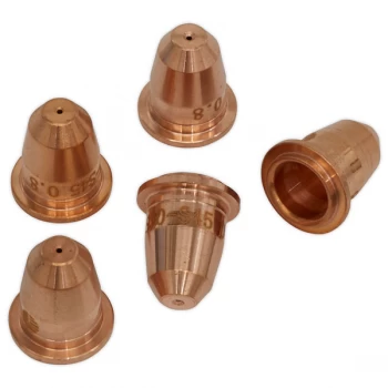 Image of Sealey PP40PLUS.N Nozzle for PP40PLUS - Pack of 5