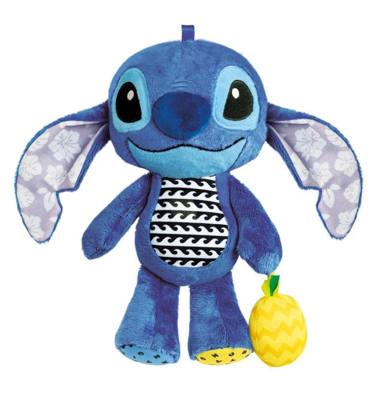 Image of Clementoni Stitch Activity Plush One Colour W3LW0 Unisex