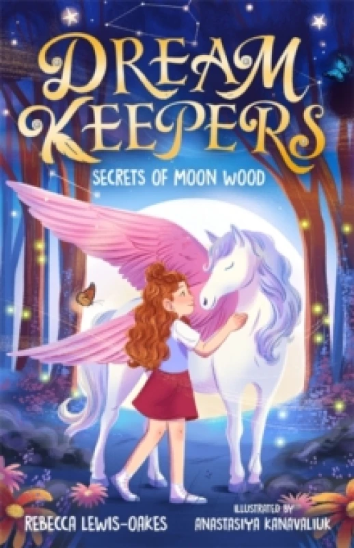 Image of Dream Keepers: Secrets of Moon Wood Paperback / softback