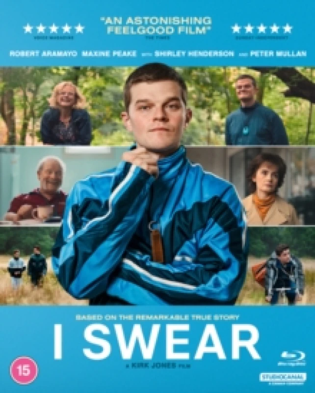 Image of I Swear Bluray 5055201854667