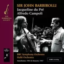 Image of Sir John Barbirolli/Jacqueline Du Pre/Alfredo Campoli