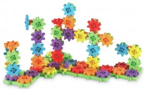 Image of Learning Resources Gears Gears Gears Beginners Set.