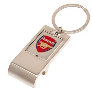 Image of Arsenal FC Executive Bottle Opener Key Ring