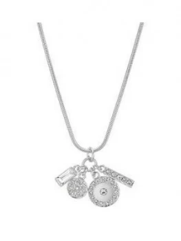 Image of Buckley London Buckley London Hepburn Charm Pendant Free Gift Bag