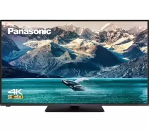 Image of Panasonic 55" TX-55JX600B Smart 4K Ultra HD LED TV