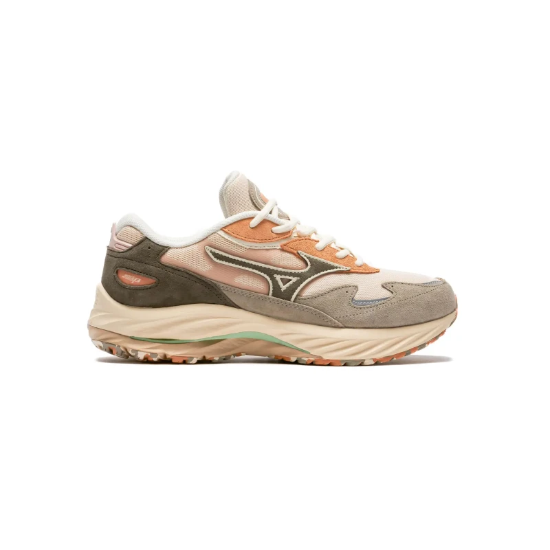 Image of Mizuno Trainers Mizuno S.L.Wave Rider Beta Vert Male 45 D1GA330912