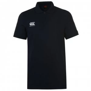 Image of Canterbury Waimak Polo Mens - Navy