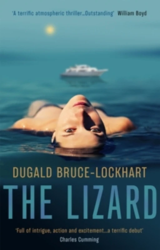 Image of The Lizard Paperback / softback