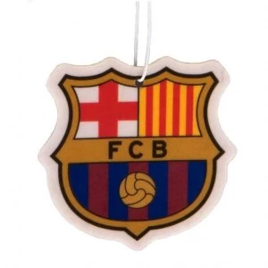 Image of FC Barcelona Air Freshener