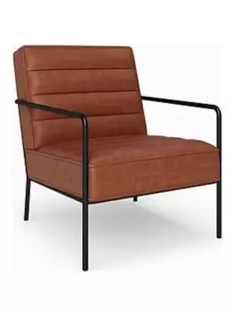 Image of Bookham Pu Accent Chair
