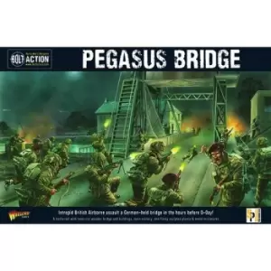 Image of Pegasus Bridge second edition