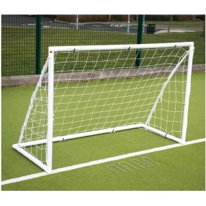 Image of Precision Junior Garden Goal 8 x 6 feet