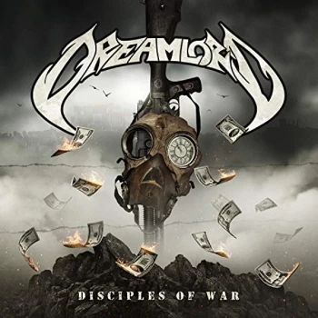 Image of Dreamlord - Disciples of War CD