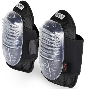 Image of 1 Pair of Gel Knee Pads - Adjustable