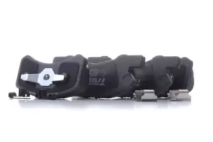 Image of TRW Brake pad set MITSUBISHI,DAIHATSU GDB3358 04465B2030,04465B2030000,04465B2040 0449197203000,0449197214,0449197214000,4605B005,4605B006,4605B281