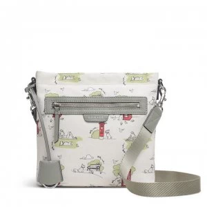 Image of Radley Maple Cross Park Life Crossbody - Chalk