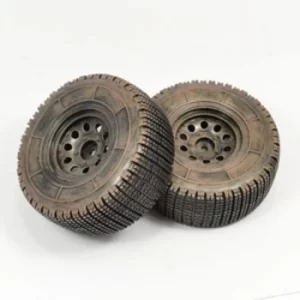 Image of Carisma M10Dt/M10Db Wheel/Tyre (Pr)