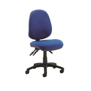 Image of Trexus Plus High Back Chair Asynchronous Blue