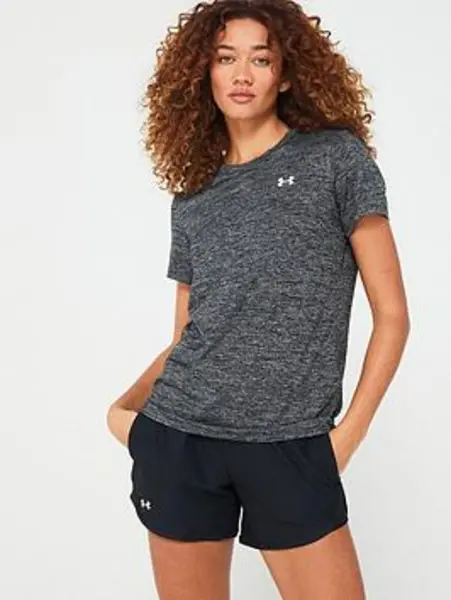 Image of Under Armour Womens Training Tech Twist - Black/White