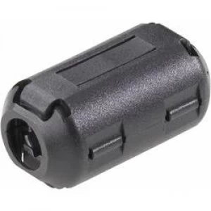 Image of Toroidal ferrite core split 158 Cable max. 5mm 5 mm