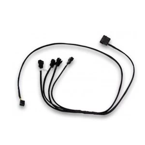 Image of EK Water Blocks EK-Cable Splitter 4-Fan PWM Extended