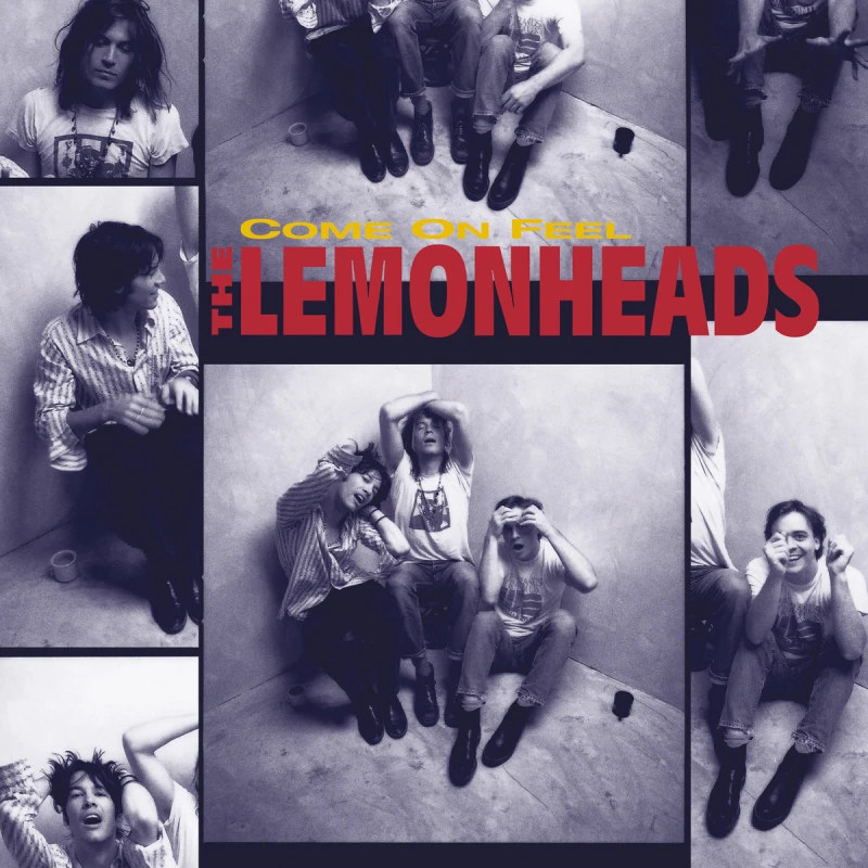 Image of Come On Feel the Lemonheads (30th Anniversary Edition) Vinyl