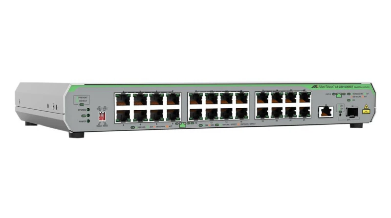 Image of Allied Telesis GIGABIT UNMANG SWITCH W 10G UPL