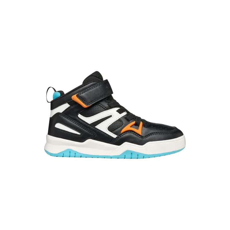 Image of Geox Children's Trainers Geox Perth Noir Male 29