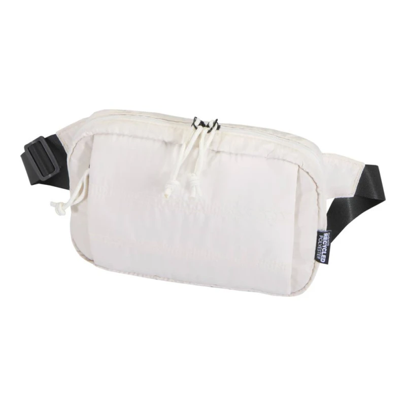 Image of Floso Puffer 1.5L Waist Bag in Light Sand Light Sand Unisex One Size