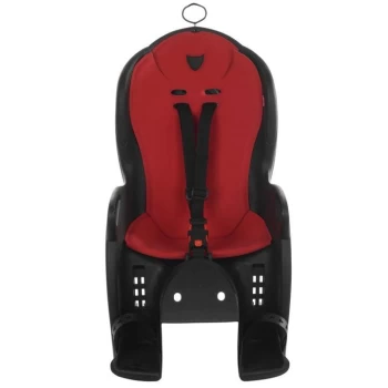 Image of Hamax Kiss Child Cycle Seat - Black