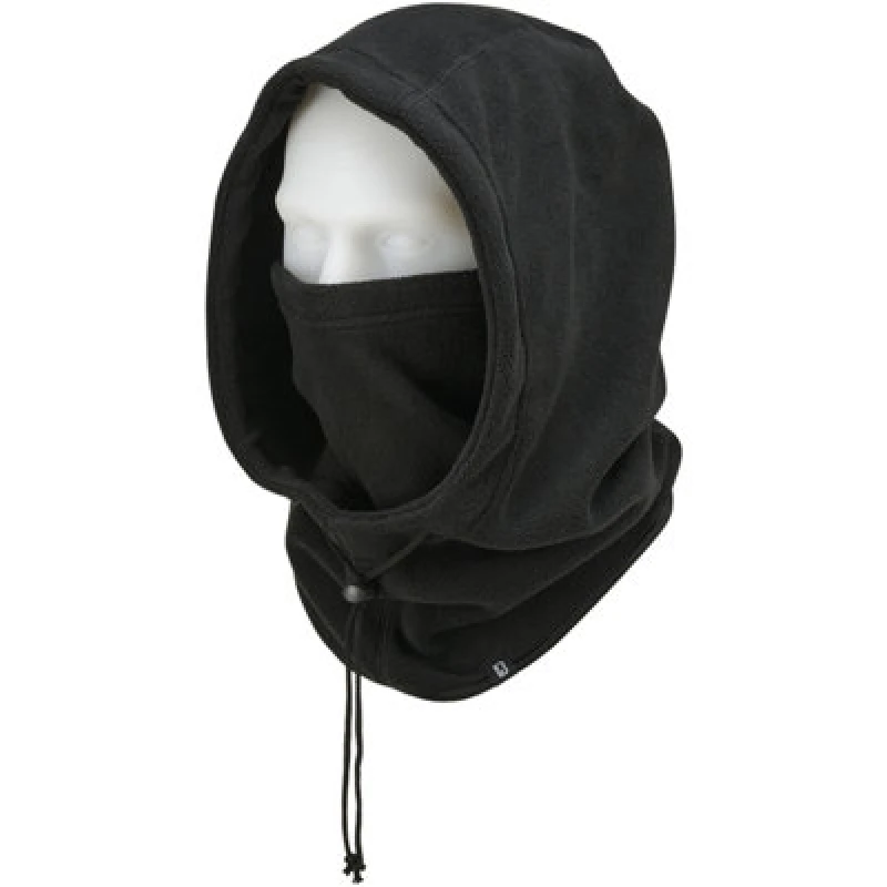 Image of Brandit Arctic Balaclava Black