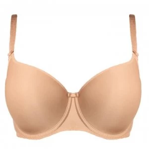 Image of Fantasie Smoothing T shirt bra - NUE Beige