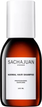 Image of Sachajuan Normal Hair Shampoo 100ml