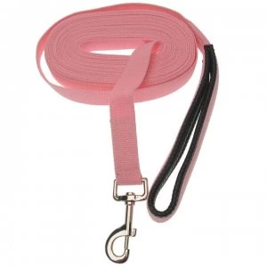 Image of Kincade Equigrip Lunge Rein - Pink