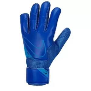 Image of Nike Match Goalkeeper Gloves - Blue
